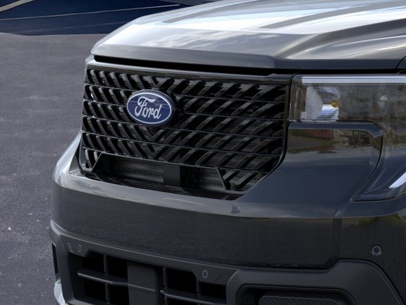 New 2026 Black Ford Lariat image 18