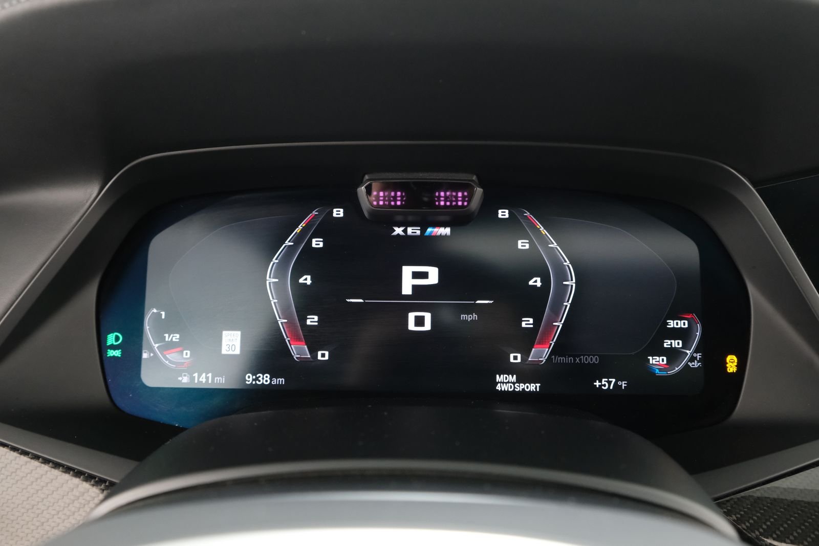 Used 2021 Black Sapphire Metallic BMW Base image 15