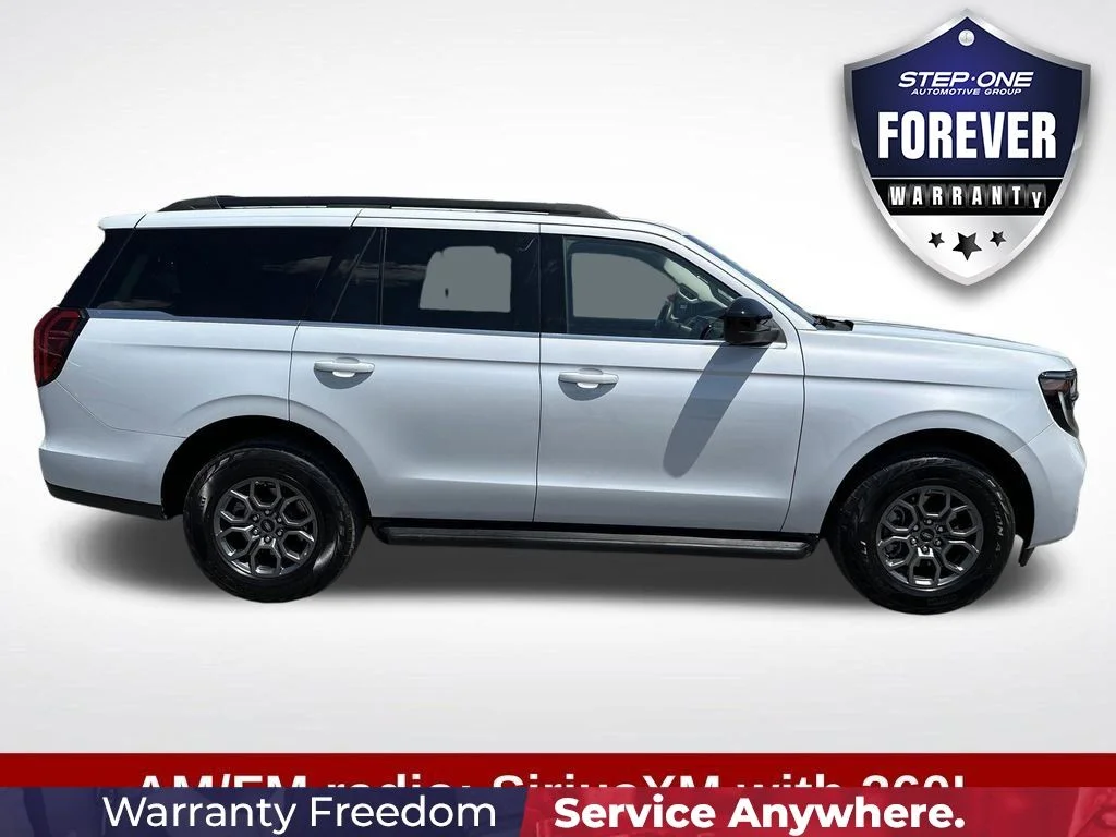 Used 2025 Silver Ford Active image 8