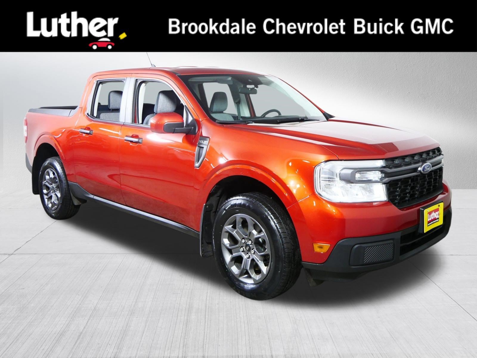 2022 Ford Maverick