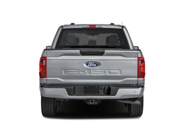New 2026 Carbonized Gray Metallic Ford XLT image 5