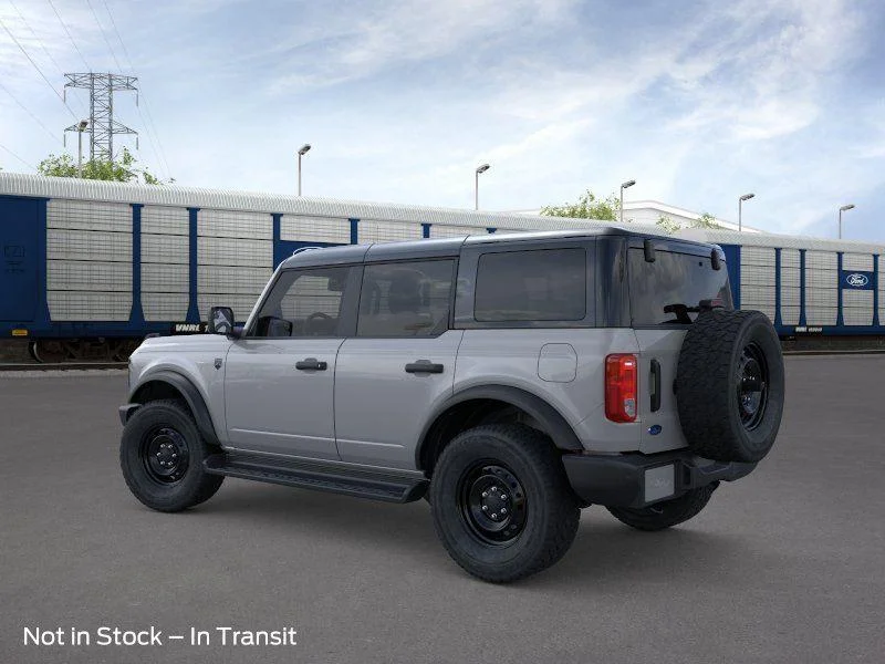New 2026 Avalanche Gray FORD Big Bend® image 4