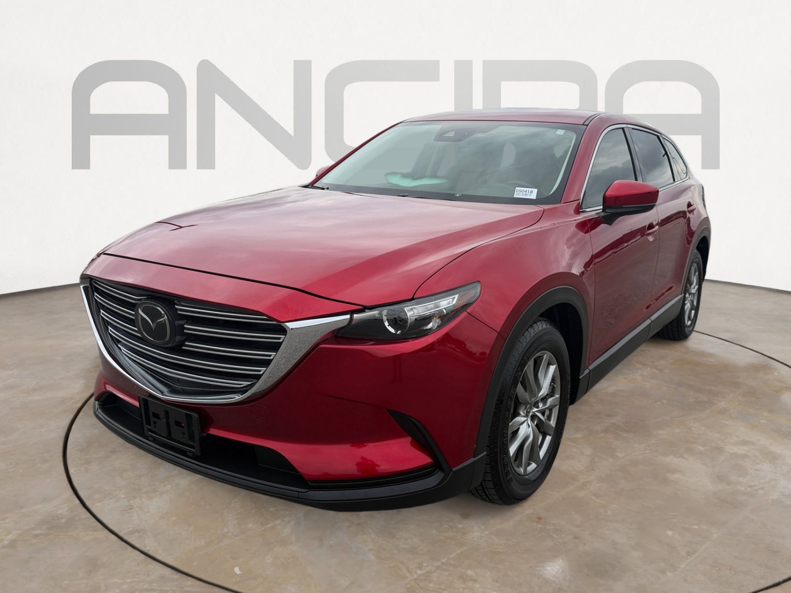 Used 2019 Soul Red Crystal Metallic Mazda Touring image 6