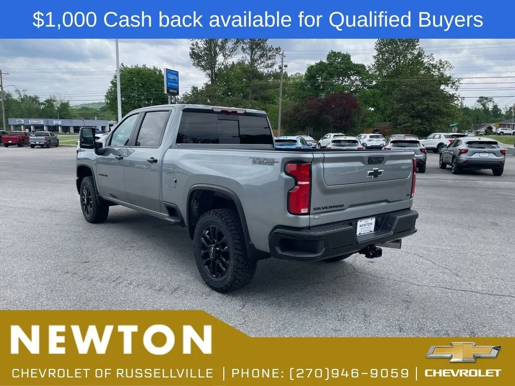 2026 Chevrolet Silverado 2500 HD LT - Photo 48