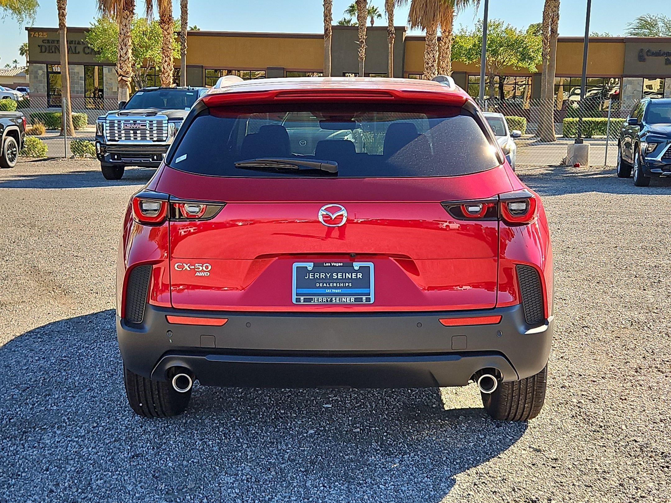 New 2026 Soul Red Crystal Metallic Mazda 2.5 S Preferred AWD image 9