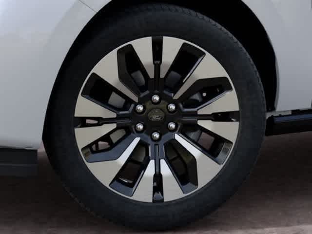 New 2027 Star White Metallic Tri-Coat Ford Platinum image 19