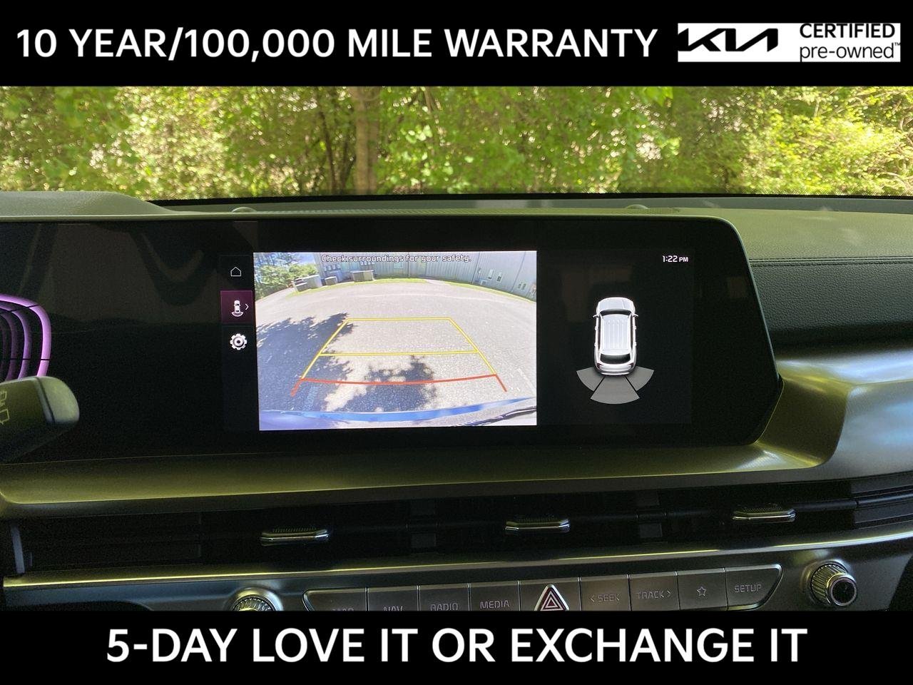 Used 2024 Everlasting Silver Kia S image 36