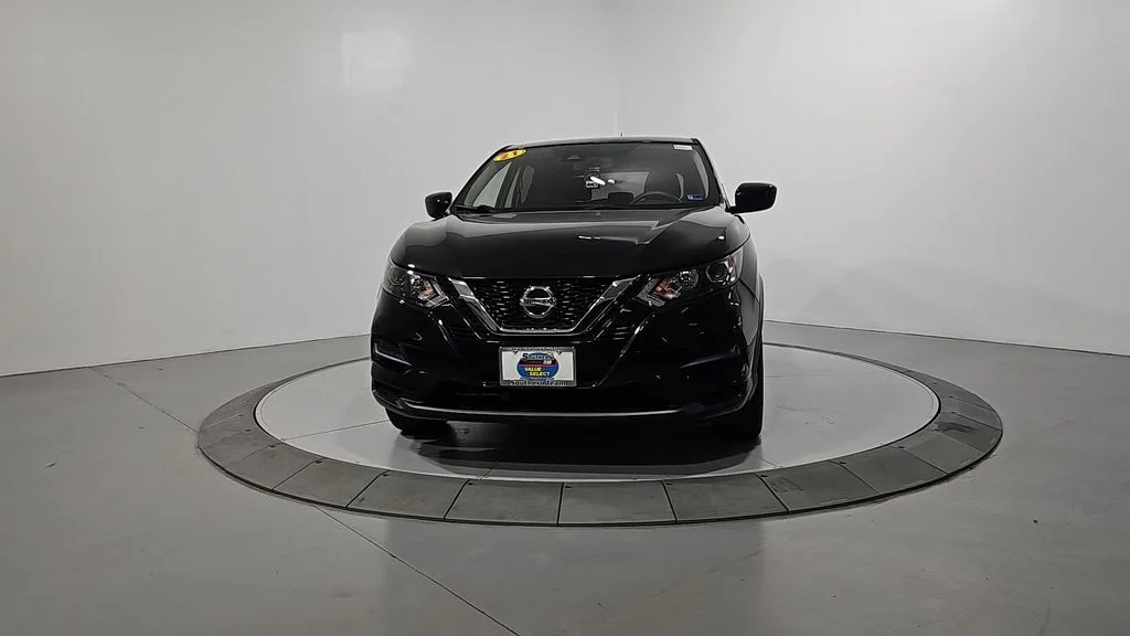 Used 2021 Black Nissan S image 9