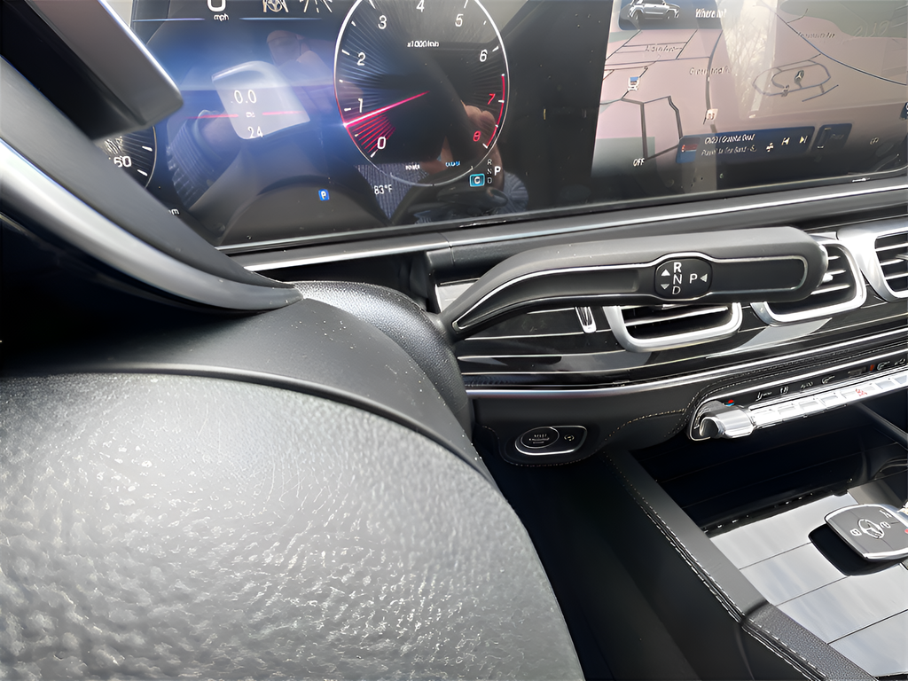 2025 Mercedes-Benz GLE GLE580 - Photo 18