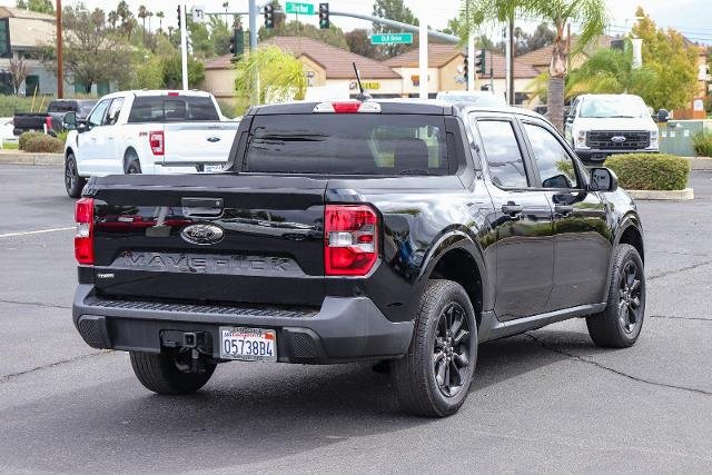 Certified Used 2024 Shadow Black Ford  image 5
