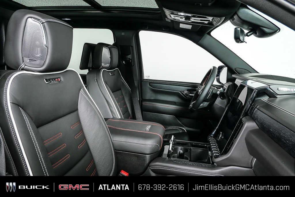 New 2026 Onyx Black GMC AT4 Ultimate image 25