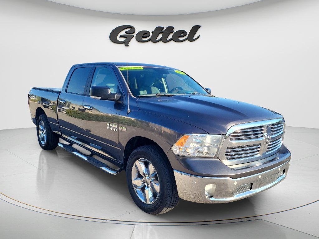 Used 2017 Gray Ram Big Horn image 3