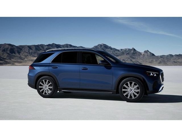 New 2027 Twilight Blue Metallic Mercedes-Benz GLE 350 image 14