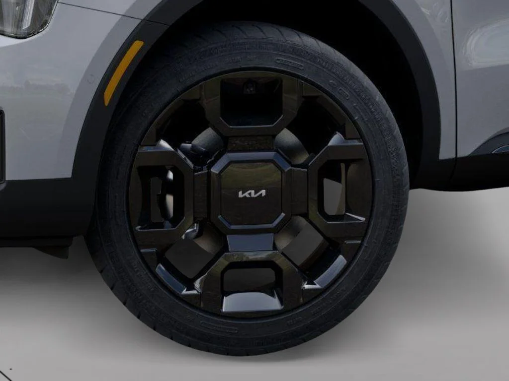 New 2026 Gray Kia X-Line SX Prestige image 9