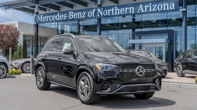 2026 Mercedes-Benz GLE GLE 450