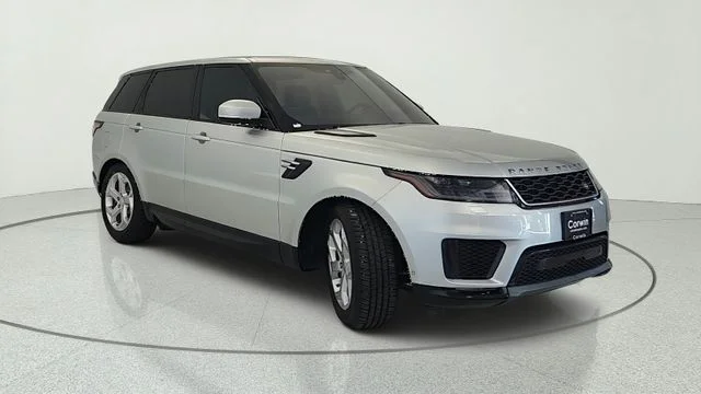 2020 Land Rover Range Rover Sport HSE - Photo 8