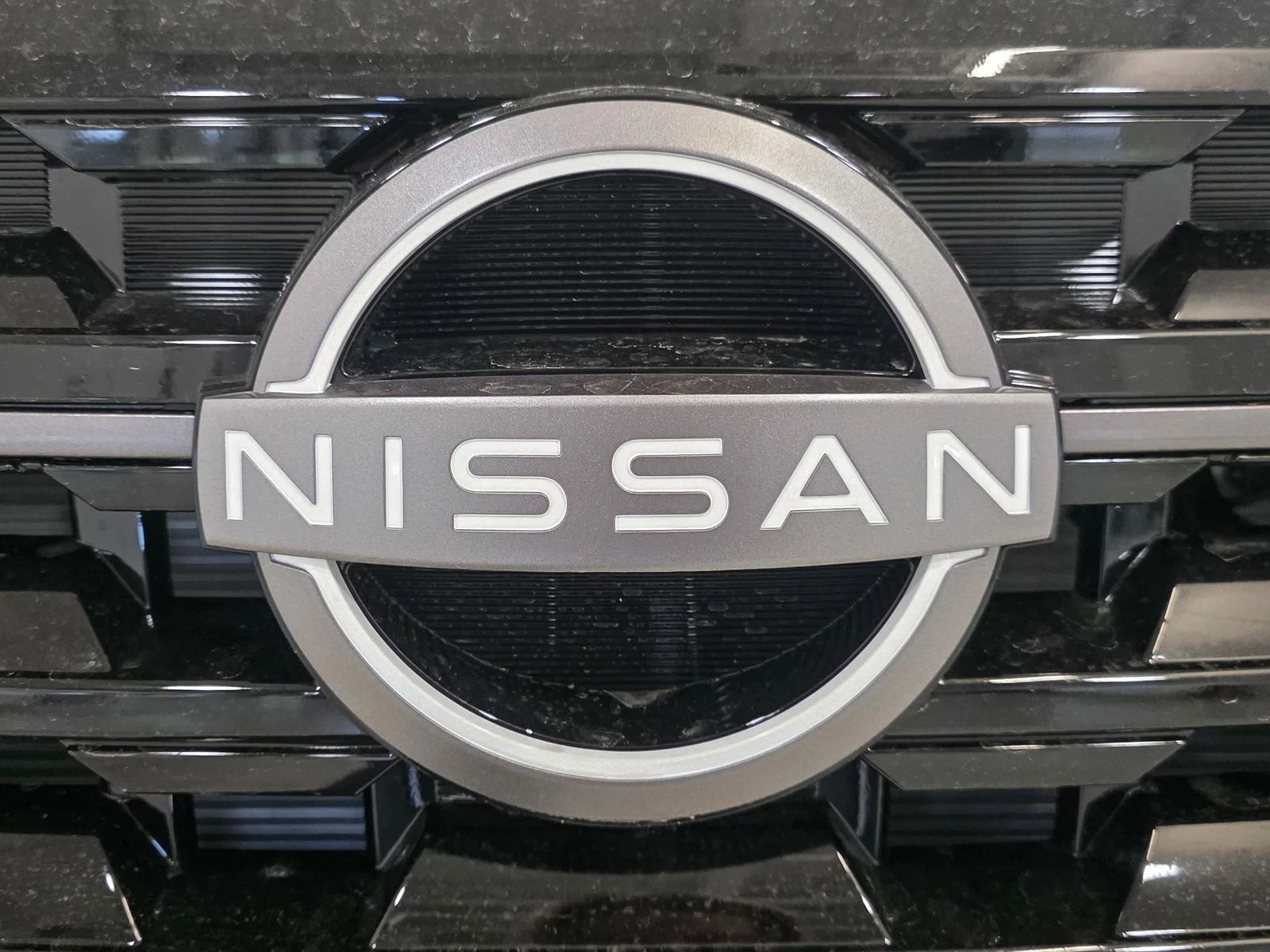 New 2026 Gun Metallic Nissan SL image 13