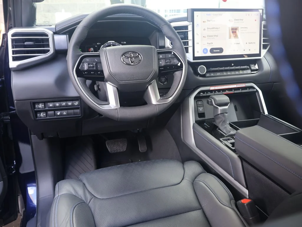 New 2025 Blueprint Toyota Platinum i-FORCE MAX image 24