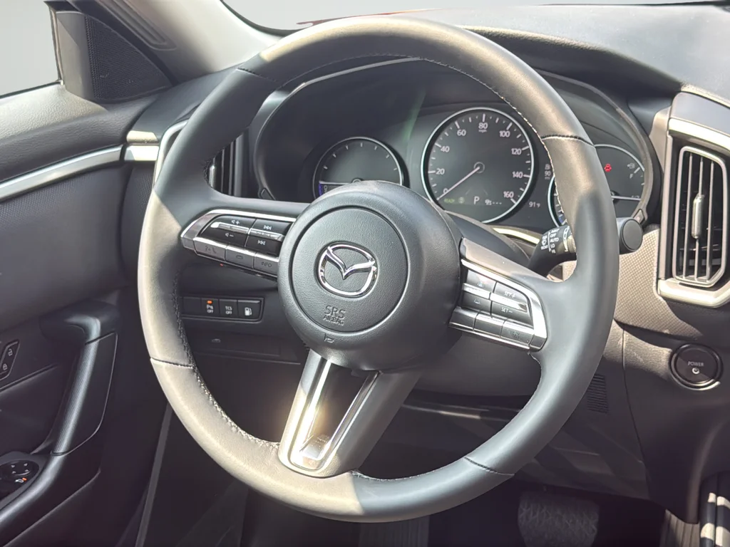 New 2026 Red Mazda Preferred image 17