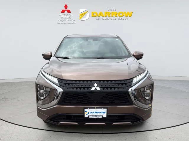 Used 2023 Brown Mitsubishi SEL image 8