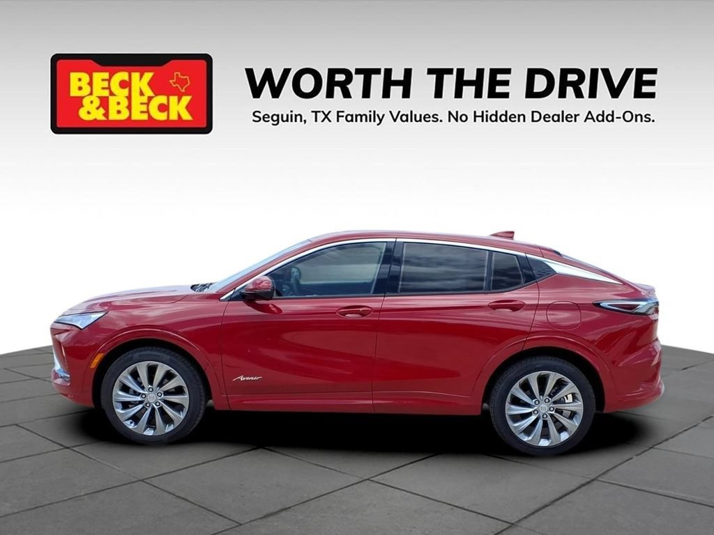 2026 Buick Envista Avenir - Photo 8