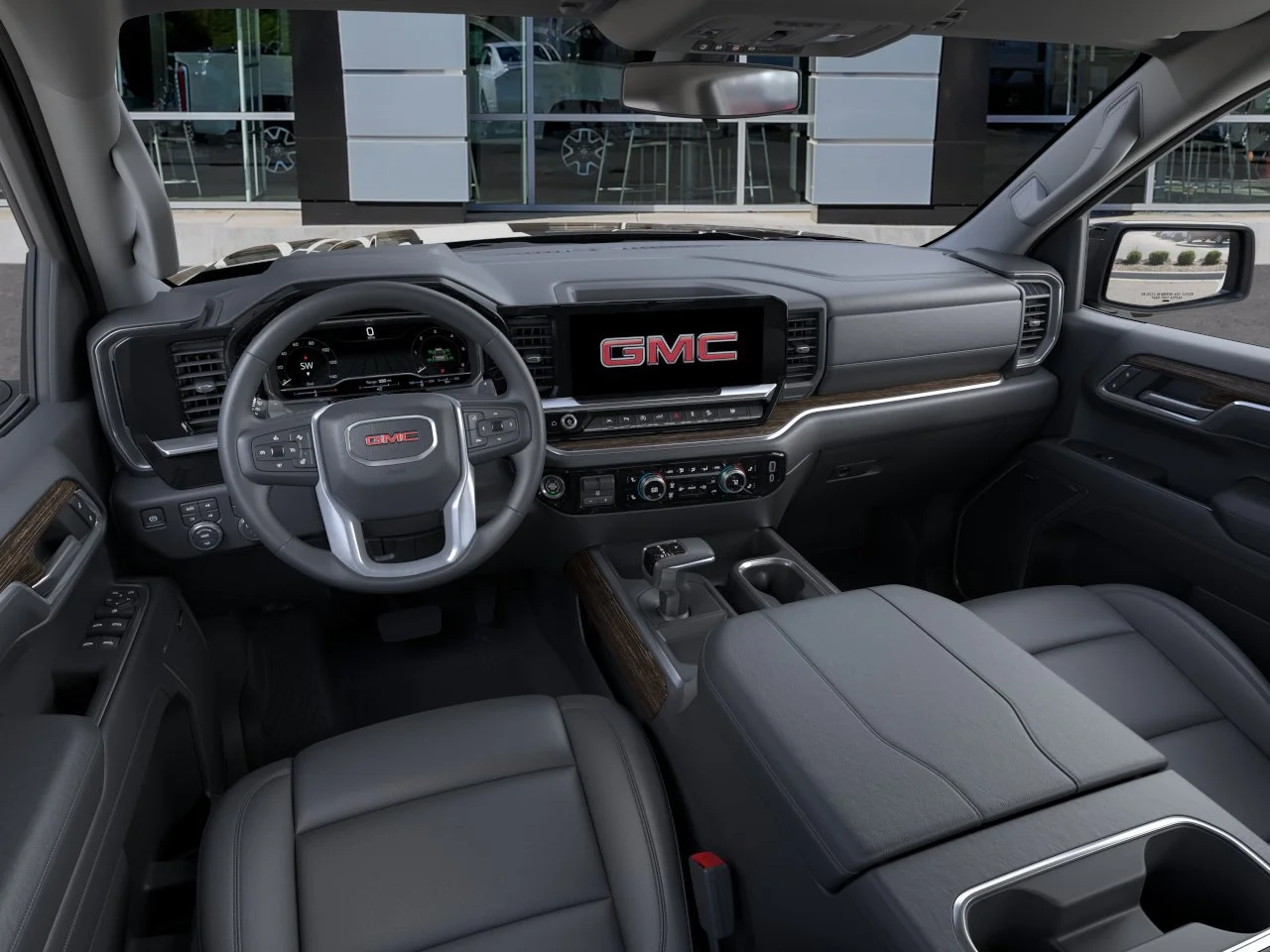 New 2026 Onyx Black GMC Elevation image 9