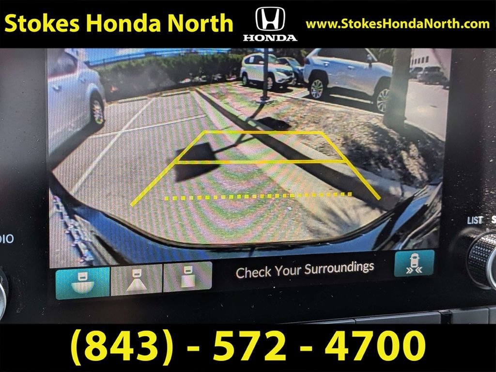 Used 2024  Honda EX image 23