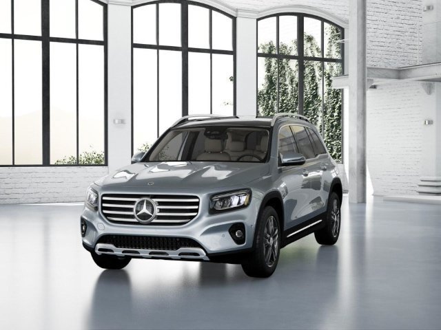 New 2026 Cirrus Silver Metallic Mercedes-Benz GLB 250 image 41