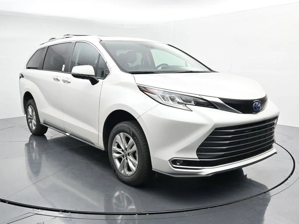 Used 2024 Beige Toyota Limited image 1