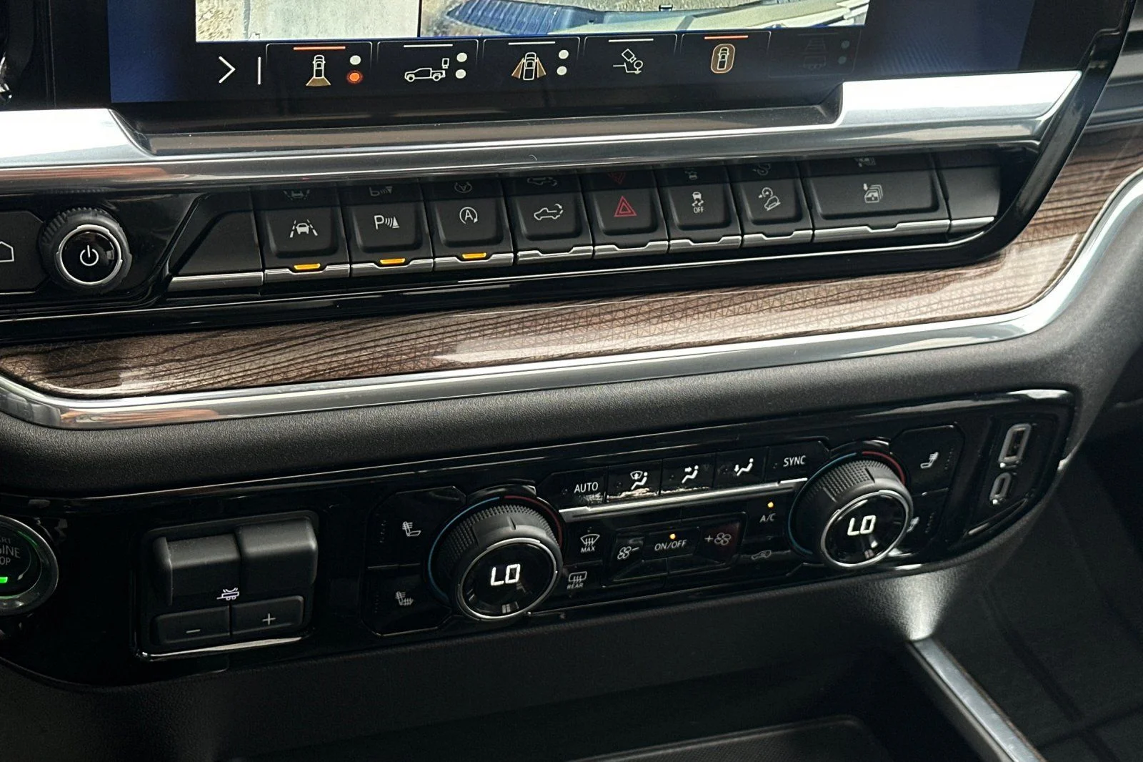 Used 2025 Black Chevrolet LT Trail Boss image 23