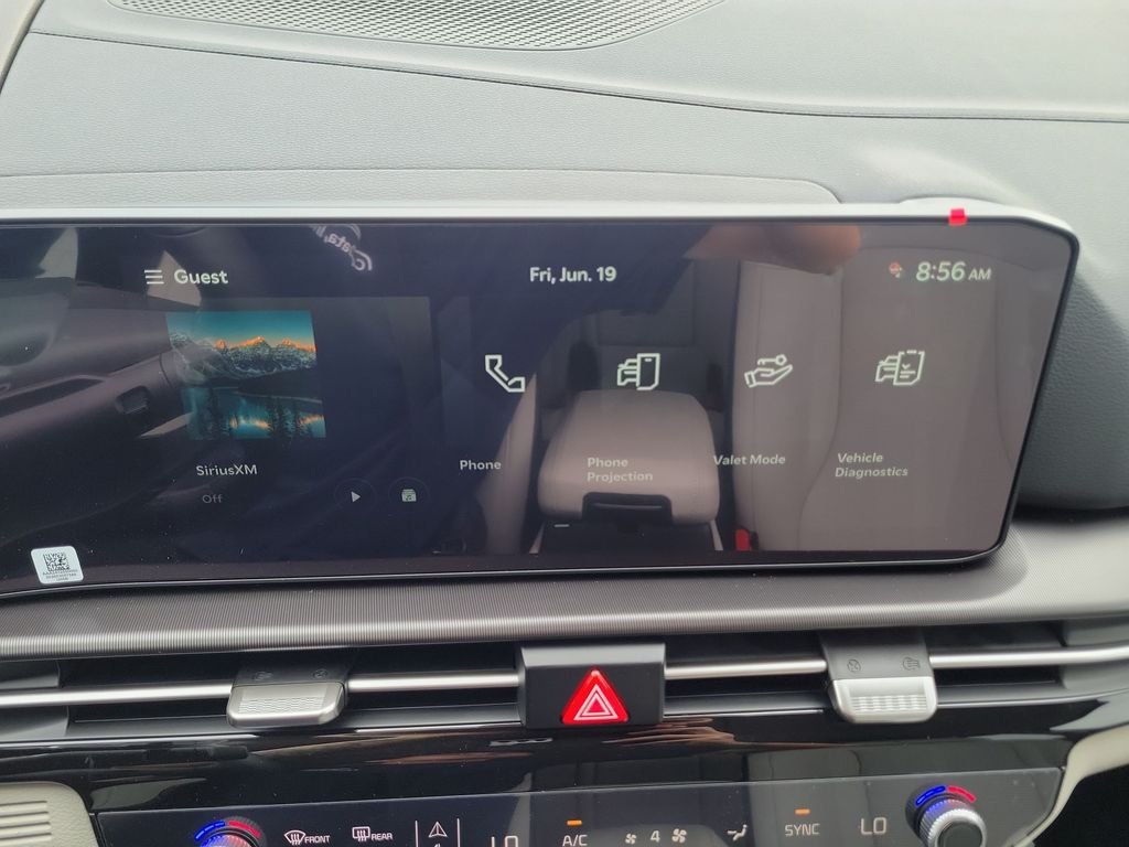 New 2026 Gray Kia EX image 30