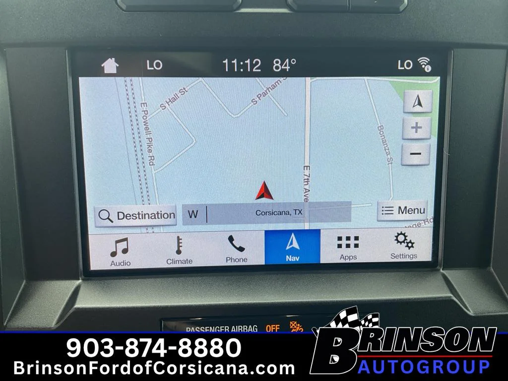 Used 2019 OXFORD WHITE Ford LARIAT image 30
