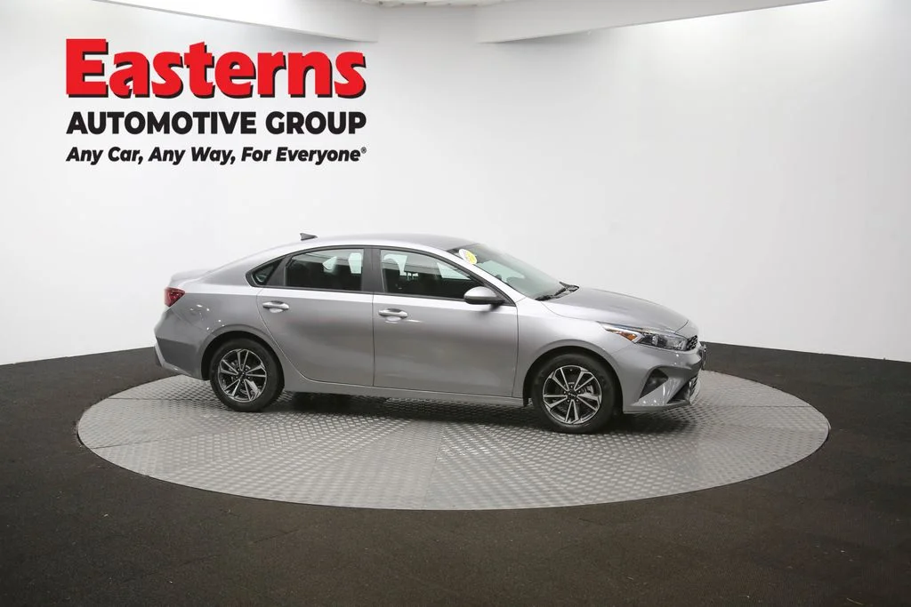 Used 2024 Gray Kia LXS image 45