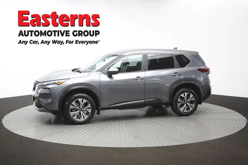 Used 2023 Gray Nissan SV image 59