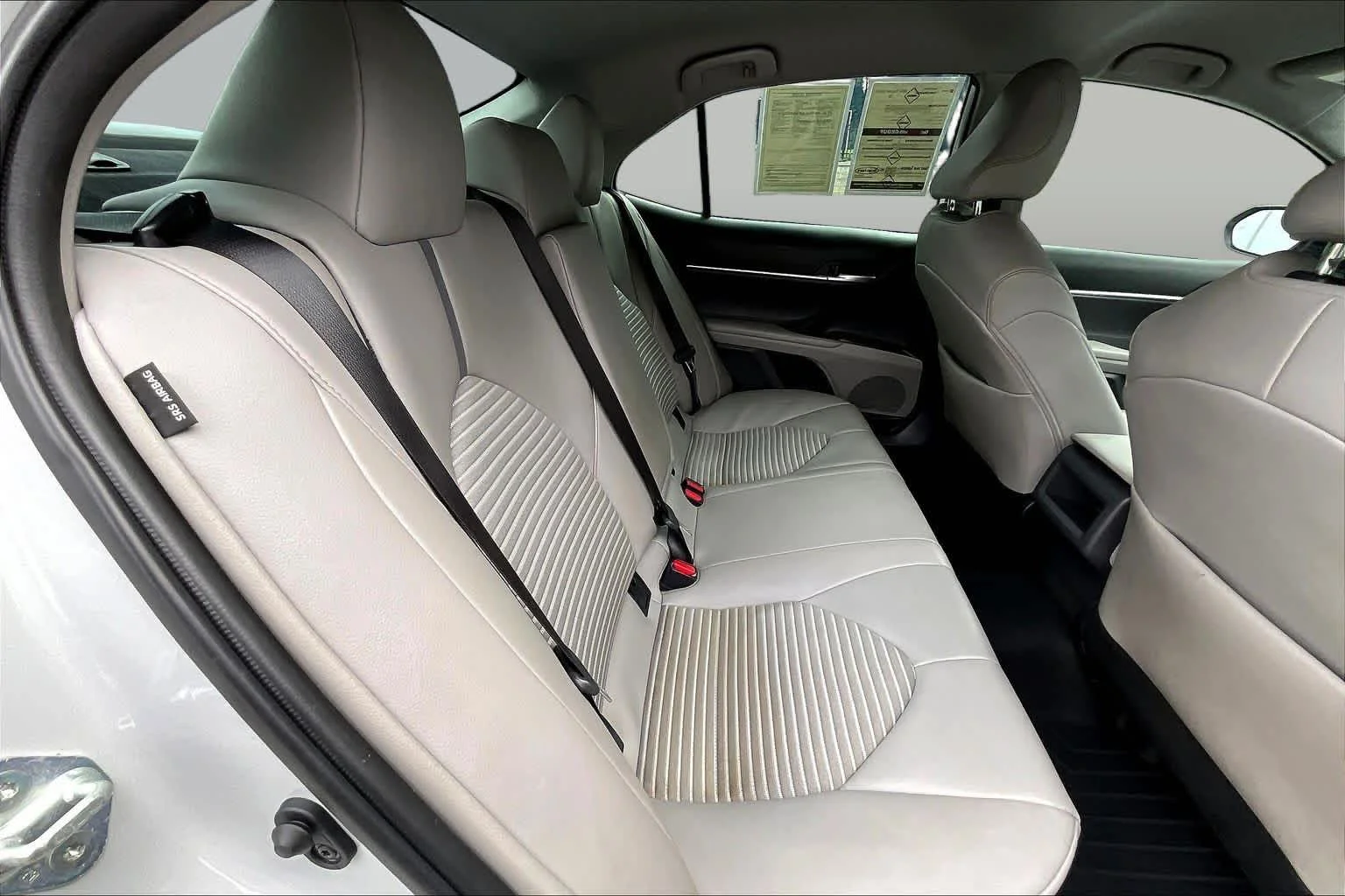 Used 2024 Ice Edge Toyota SE image 20