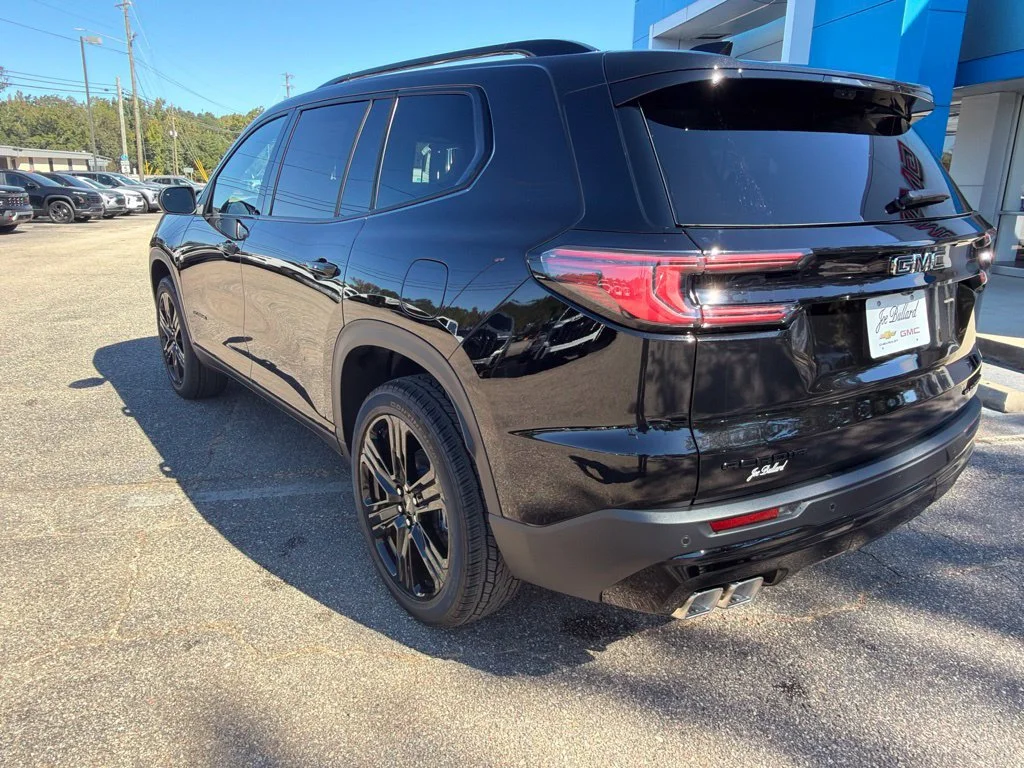 New 2027 Ebony Twilight Metallic GMC Elevation image 3