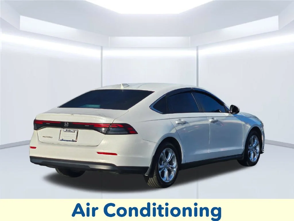 Certified Used 2024 White Honda LX image 21