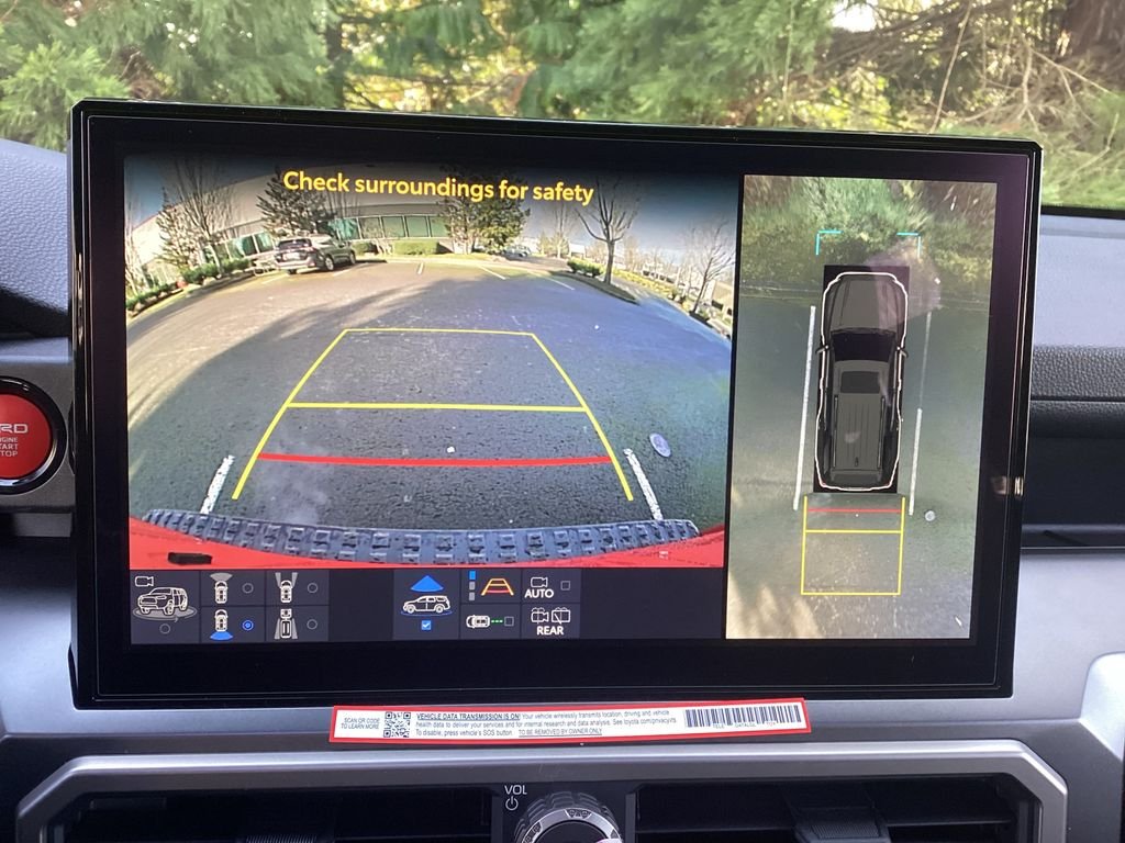 New 2026 Supersonic Red Toyota TRD Sport Premium image 21