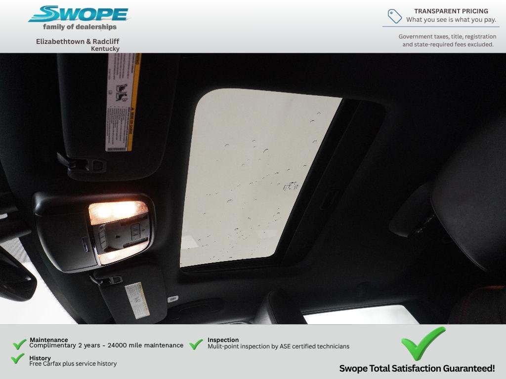 Used 2024 Vapor Gray Dodge R/T Plus image 25