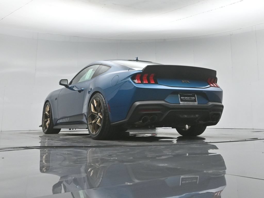 New 2026 Adriatic Blue Metallic Ford GT Premium image 48