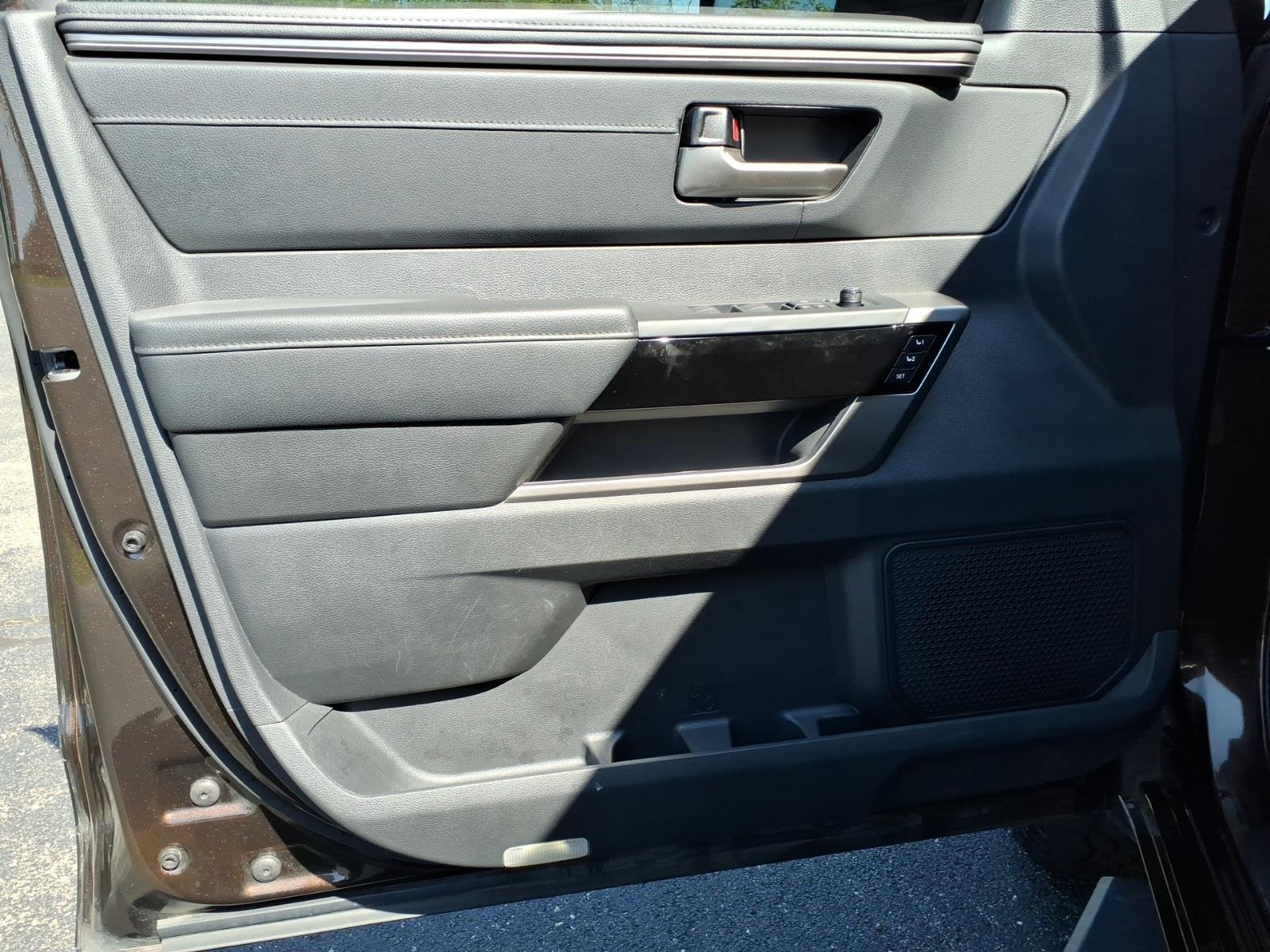 Used 2024 Smoked Mesquite Toyota Limited image 10