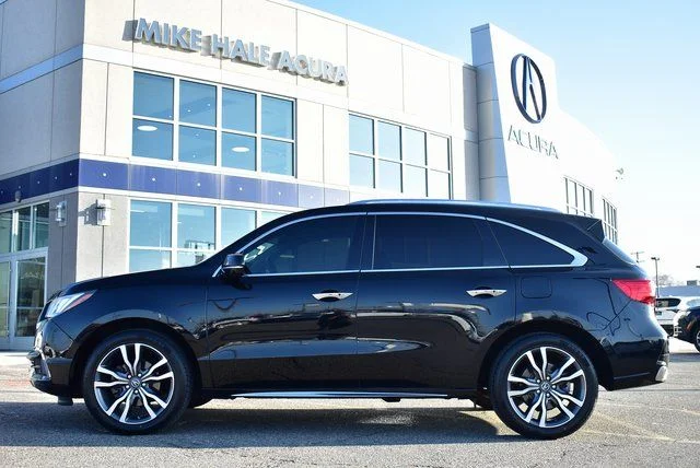 2019 Acura MDX Advance Package - Photo 8