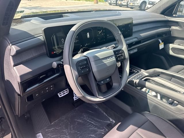 New 2027 Ebony Black Kia X-LINE SX PRESTIGE image 9