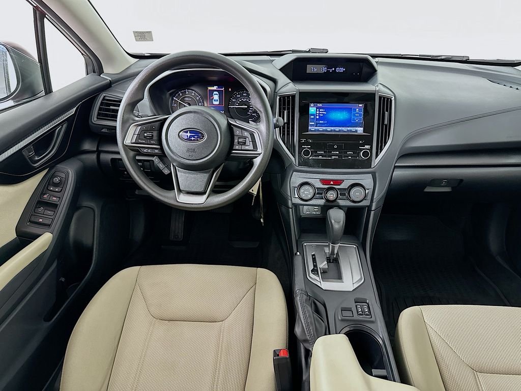 Used 2020 Crimson Red Pearl Subaru Premium image 21