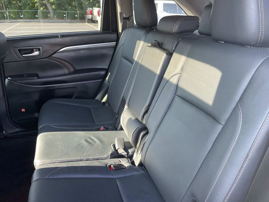 Used 2017 Silver Toyota Limited image 16