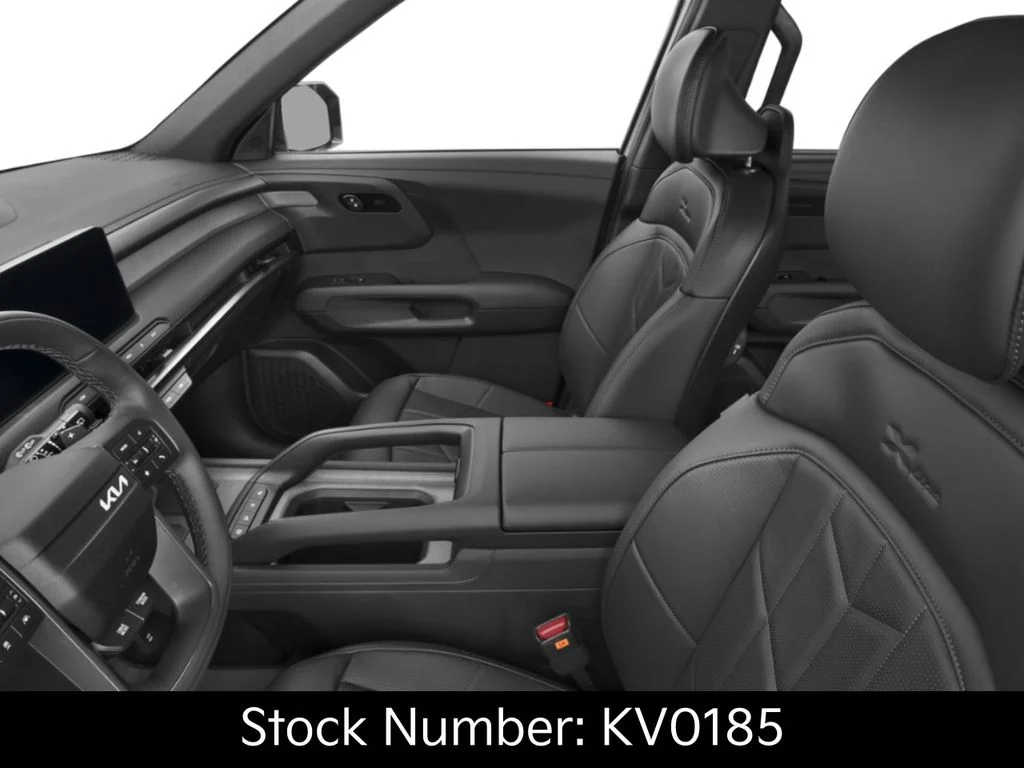 New 2027 Glacial White Pearl Kia X-Line SX Prestige image 6
