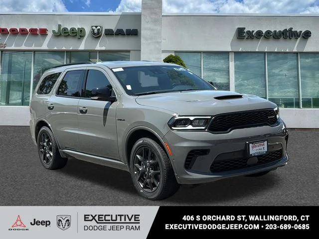 New 2026 Destroyer Gray Clear-Coat Exterior Paint Dodge GT Plus HEMI V8 image 2