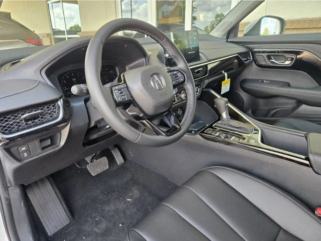 New 2026 Platinum White Pearl Acura Base image 7