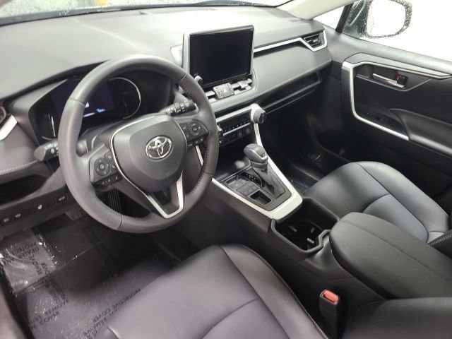 Certified Used 2024 Magnetic Gray Metallic Toyota XLE Premium image 26