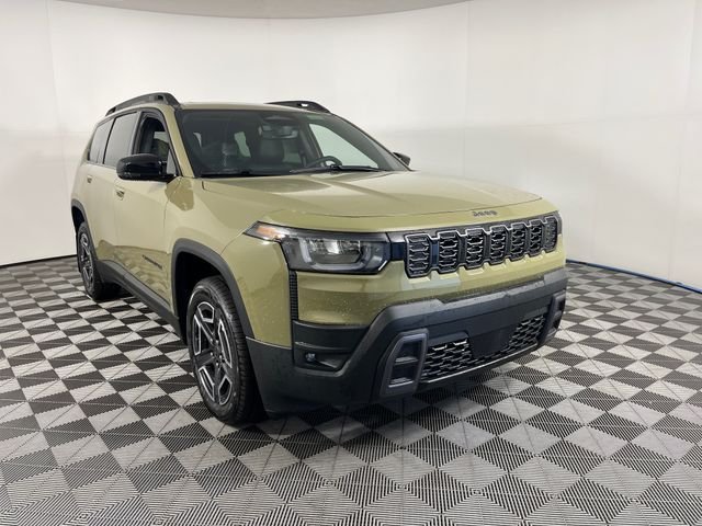New 2026 41 Exterior Paint Jeep Limited image 2